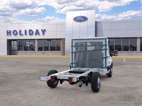New 2026 Ford Transit 350 AWD image 8