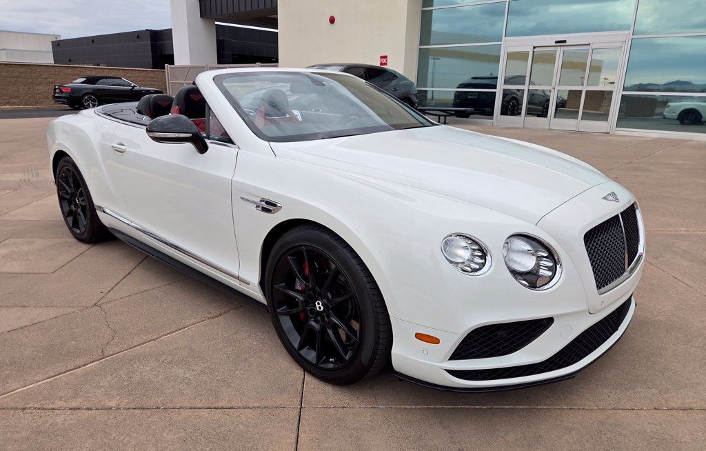 Used 2016 Bentley Continental GT V8 S AWD/4WD image 14