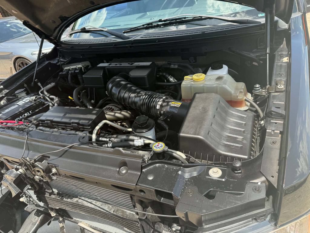 Used 2013 Ford F150 Lariat w/ Lariat Chrome Pkg RWD image 32
