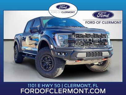 Used 2023 Ford F150 Raptor w/ Equipment Group 802A Raptor R