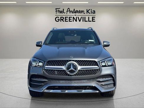 Used 2021 Mercedes-Benz GLE 580 4MATIC image 8
