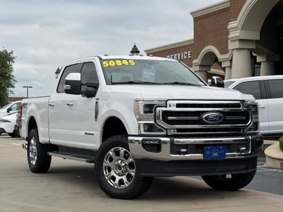 Certified 2020 Ford F250 Lariat w/ Lariat Ultimate Package