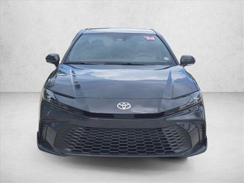 Used 2026 Toyota Camry SE FWD image 2