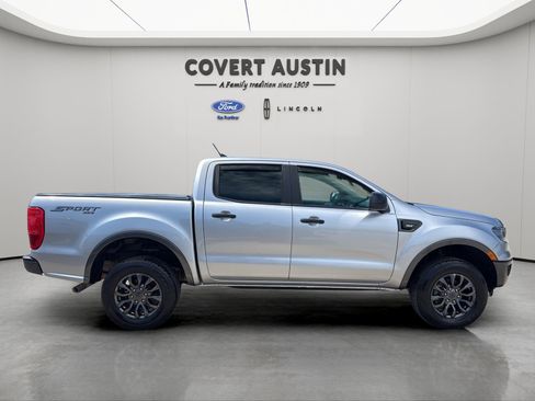 Certified 2020 Ford Ranger XLT w/ Equipment Group 301A Mid AWD/4WD image 6