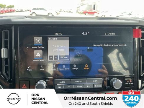 New 2025 Nissan Frontier Pro-X w/ Tow Package RWD image 22