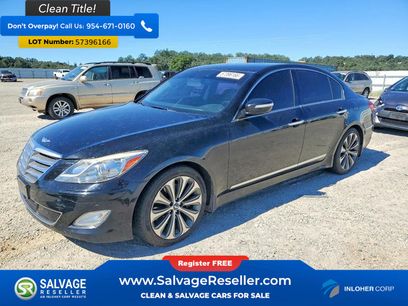 Used 2014 Hyundai Genesis 5.0 R-Spec