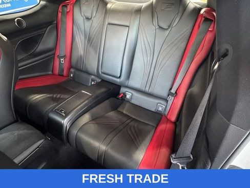 Used 2020 Lexus RC F w/ Premium Package image 17