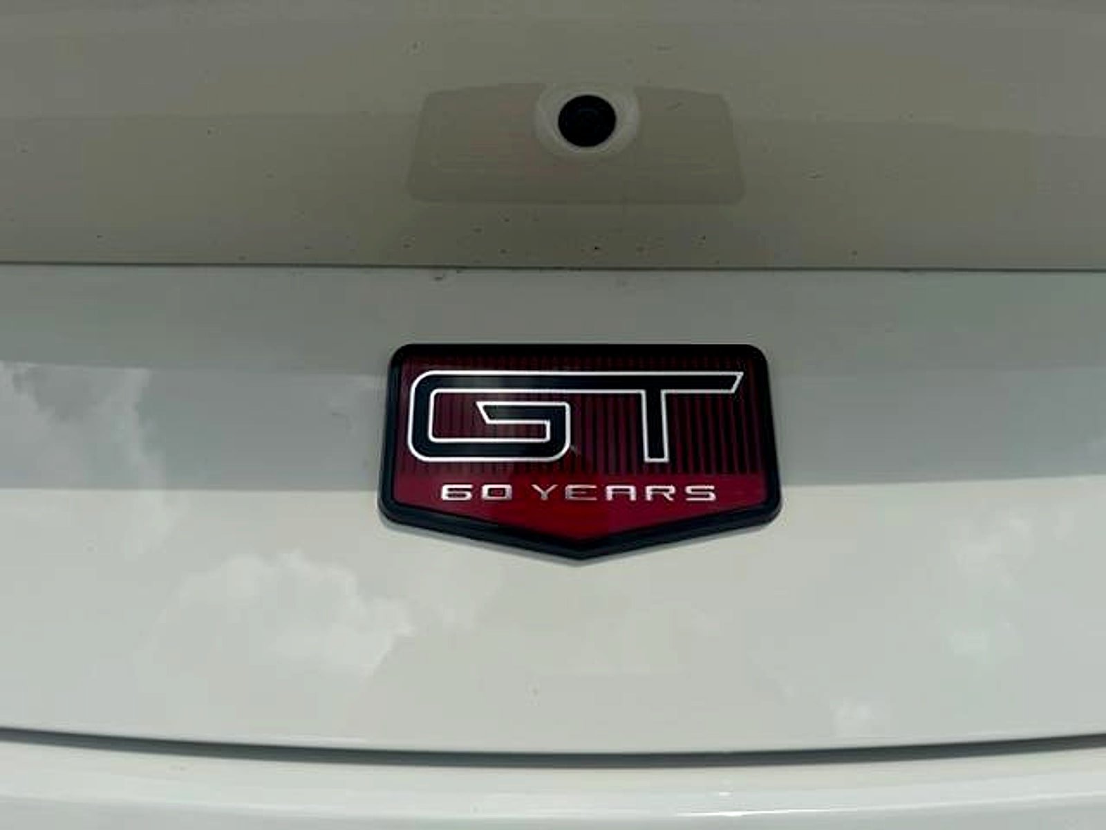 New 2025 Ford Mustang GT Premium w/ 60th Anniversary Package RWD image 7