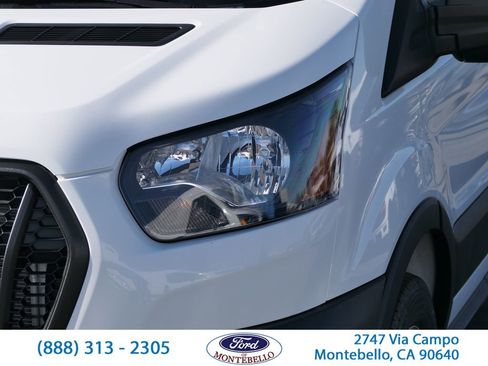 New 2025 Ford Transit 250 148 Medium Roof w/ Load Area Protection Package image 9