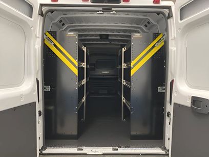 New 2024 RAM ProMaster 3500 w/ Convenience Group