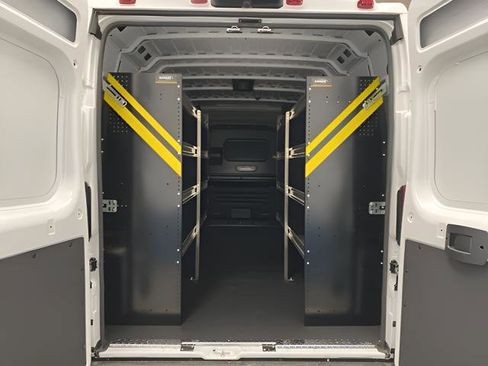 New 2024 RAM ProMaster 3500 w/ Convenience Group image 4