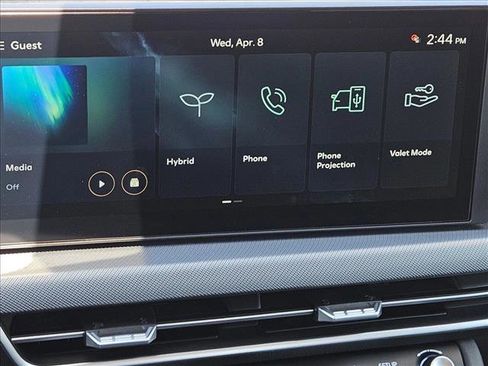 New 2026 Hyundai Sonata Blue FWD image 14