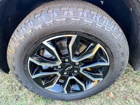 Certified 2024 Chevrolet TrailBlazer ACTIV w/ Convenience Package image 19