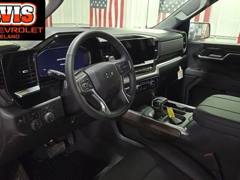 New 2026 Chevrolet Silverado 1500 RST AWD/4WD image 21