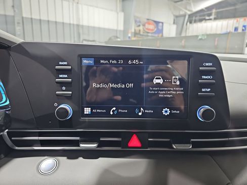 New 2026 Hyundai Elantra Sport image 23