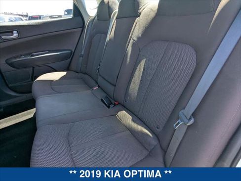 Used 2019 Kia Optima LX FWD image 20