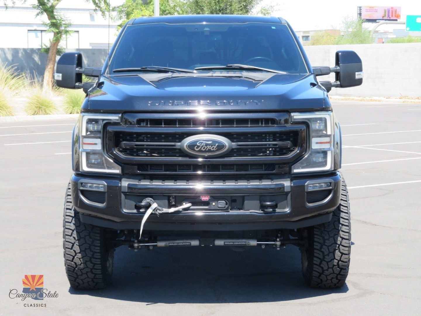 Used 2022 Ford F250 Lariat w/ Tremor Off-Road Package AWD/4WD image 34