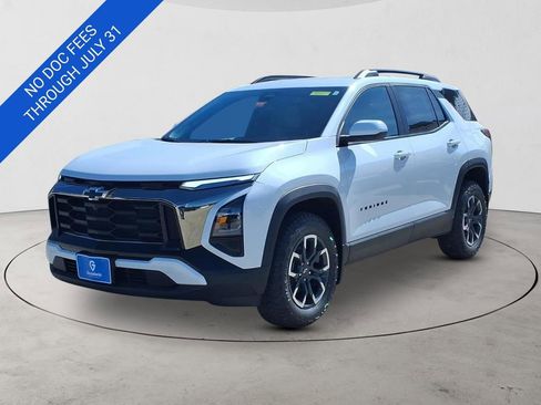 New 2026 Chevrolet Equinox ACTIV w/ Convenience Package III AWD/4WD image 1
