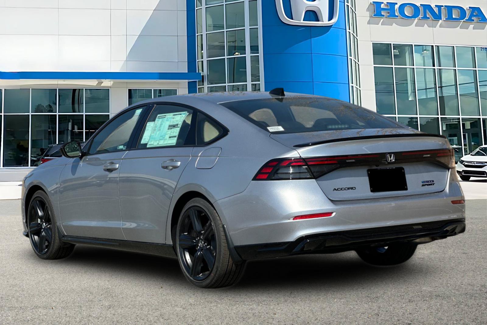 New 2026 Honda Accord Sport image 4