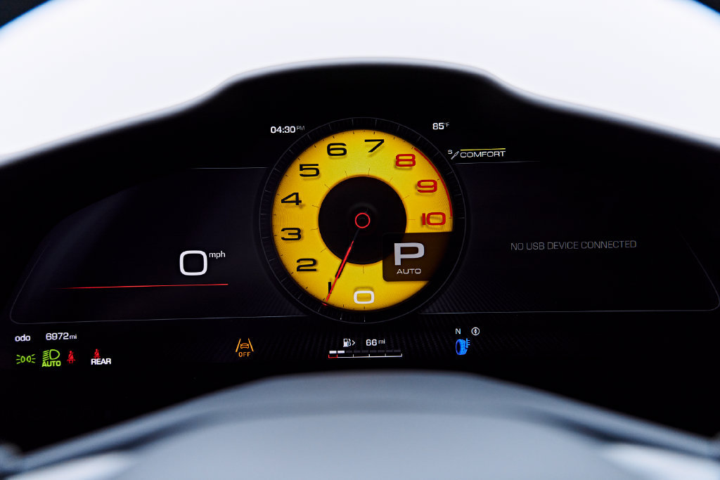 Used 2024 Ferrari Purosangue AWD/4WD image 83