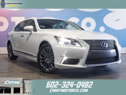 Used 2013 Lexus LS 460 L