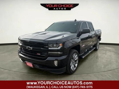 Used 2016 Chevrolet Silverado 1500 LTZ Z71 w/ LTZ Plus Package