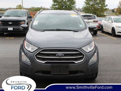 Used 2021 Ford EcoSport SE