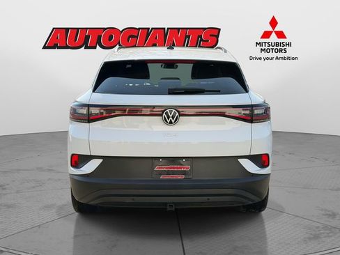 Used 2022 Volkswagen ID.4 Pro S image 3