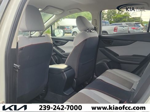 Used 2023 Subaru Crosstrek 2.0i Premium w/ Popular Package #3 AWD/4WD image 12