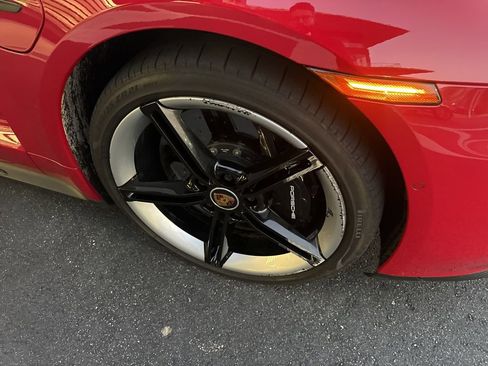 Used 2020 Porsche Taycan Turbo S image 8