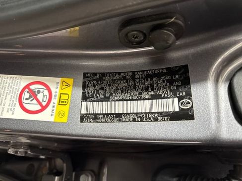 Used 2017 Lexus ES 350 350 image 28