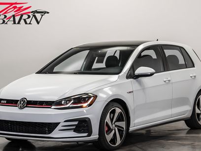 Used 2018 Volkswagen GTI SE