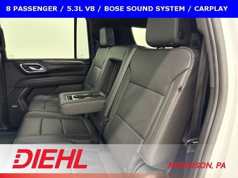 Used 2024 Chevrolet Suburban LT image 22