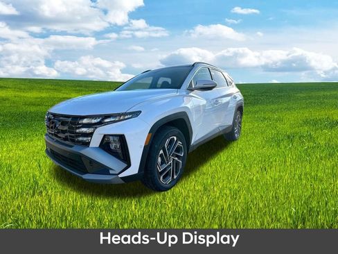 New 2026 Hyundai Tucson Limited image 4