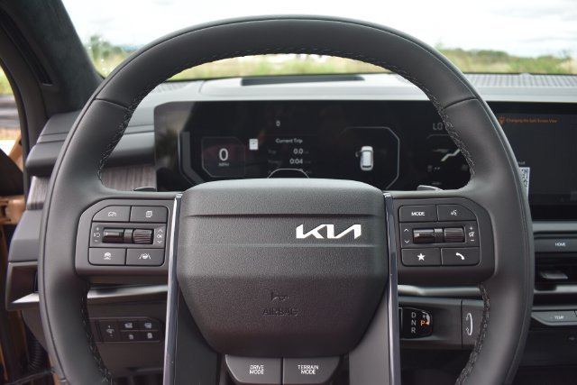 New 2027 Kia Telluride SX Prestige X-Line AWD/4WD image 35