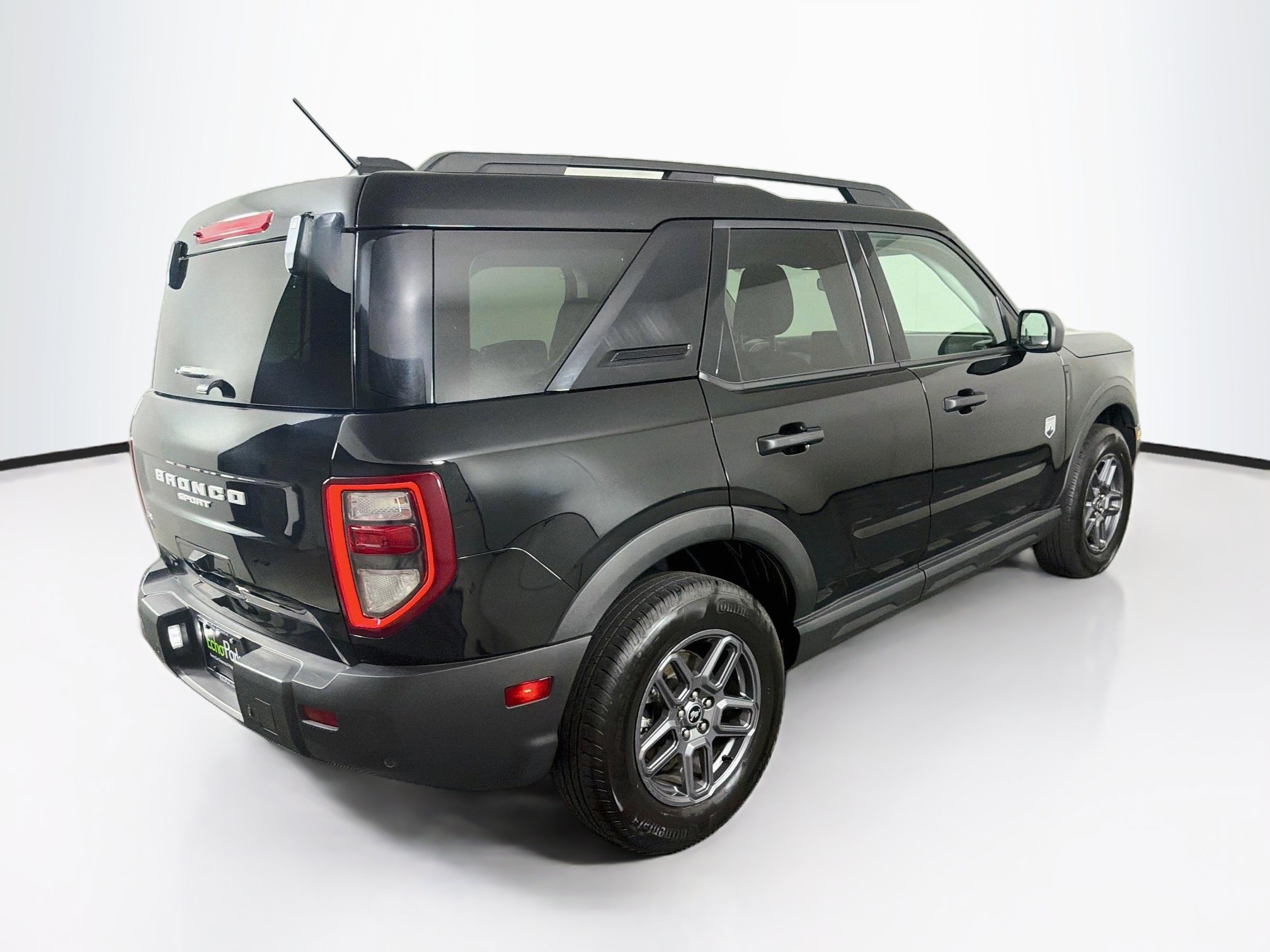 Used 2025 Ford Bronco Sport Big Bend AWD/4WD image 9