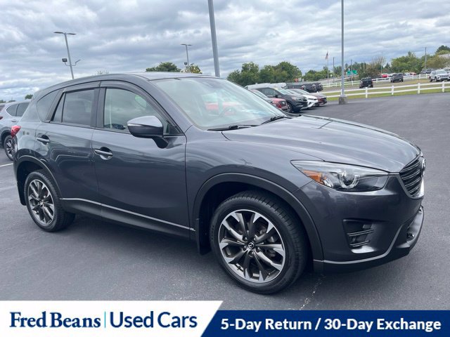 Used 2016 MAZDA CX-5 Grand Touring AWD/4WD image 1