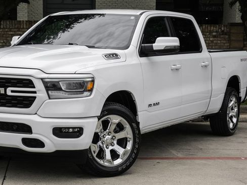 Used 2023 RAM 1500 Big Horn AWD/4WD image 13
