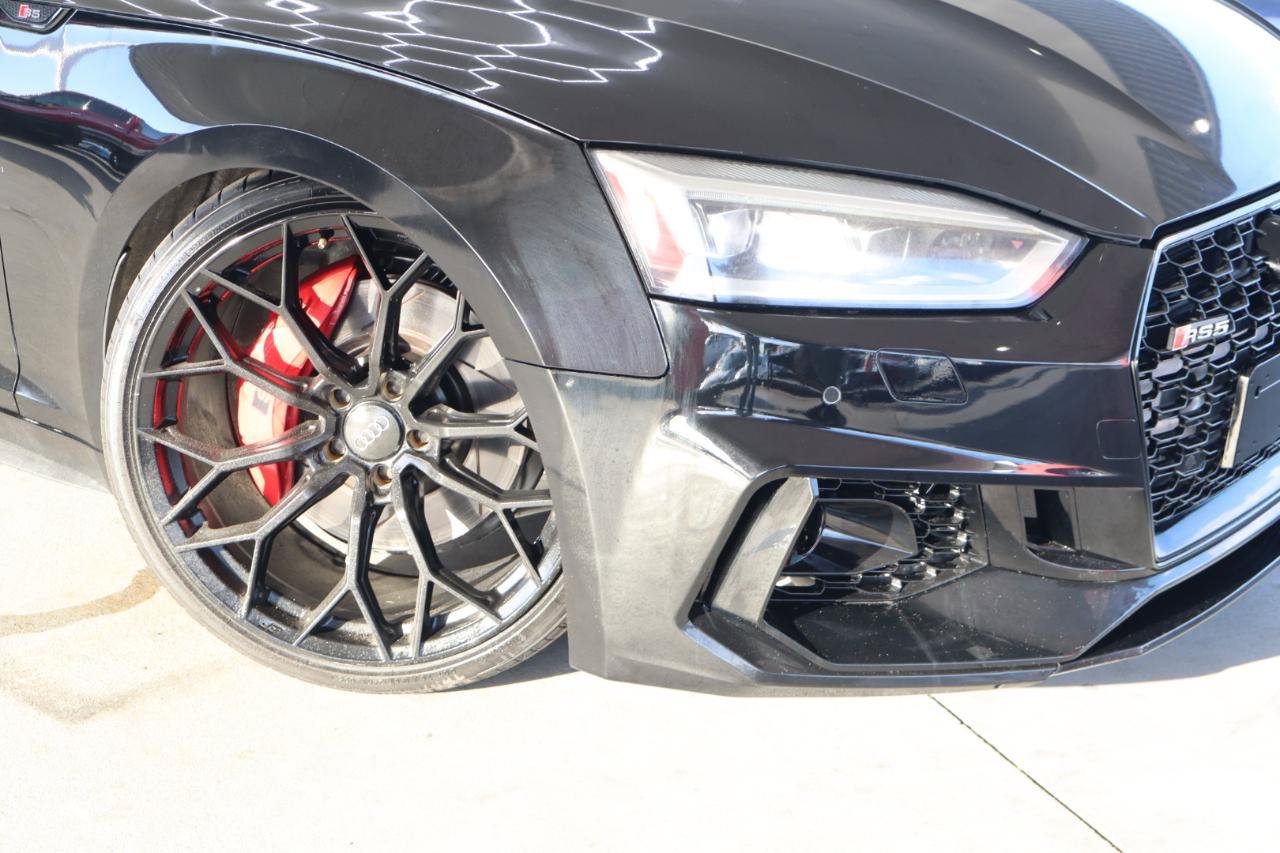 Used 2018 Audi S5 Premium Plus w/ Navigation Package AWD/4WD image 4
