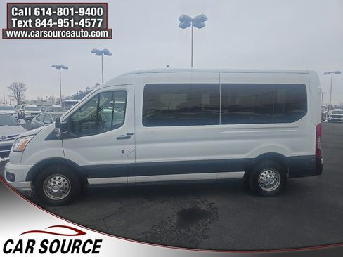 Used 2020 Ford Transit 350 XLT image 2