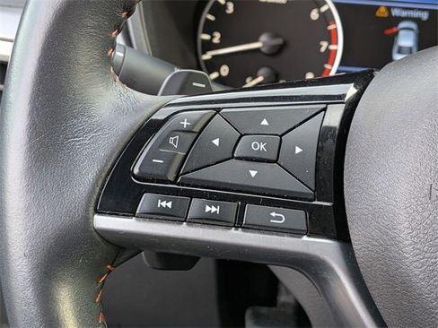 Certified 2024 Nissan Altima 2.5 SR image 13