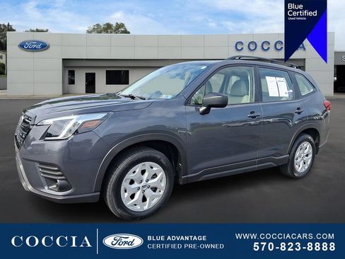 Used 2024 Subaru Forester AWD/4WD image 1