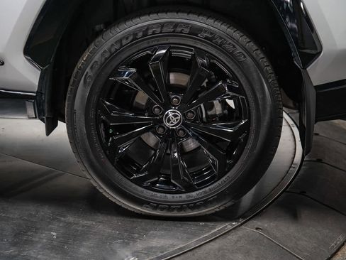 Used 2023 Toyota RAV4 XSE image 12