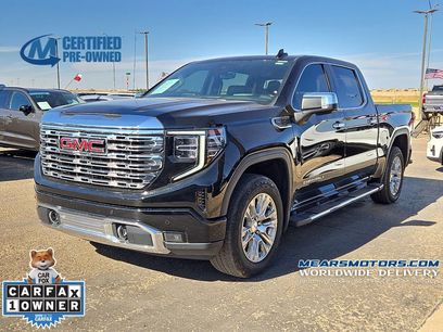 Used 2022 GMC Sierra 1500 Denali w/ Technology Package