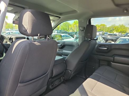 Used 2024 Chevrolet Silverado 1500 Custom Trail Boss AWD/4WD image 26