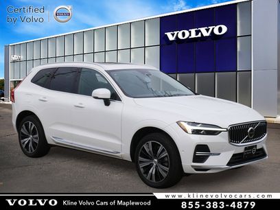 Certified 2022 Volvo XC60 T8 Inscription w/ Advanced Package