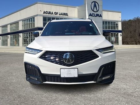 Used 2026 Acura MDX A-Spec AWD/4WD image 2