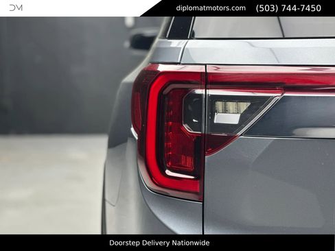 Used 2021 GMC Acadia AT4 w/ Trailering Package image 13