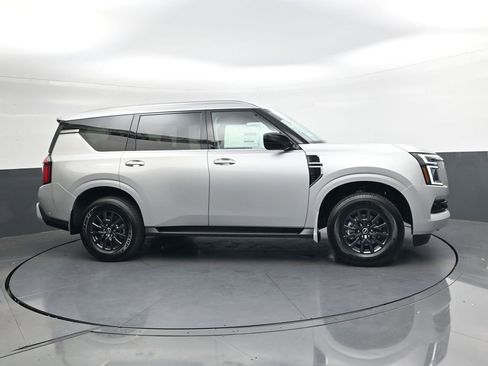 New 2026 Nissan Armada SV AWD/4WD image 3