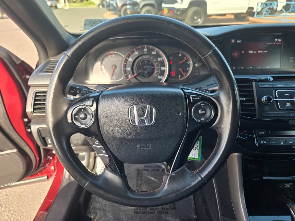 Used 2017 Honda Accord Sport Special Edition image 20